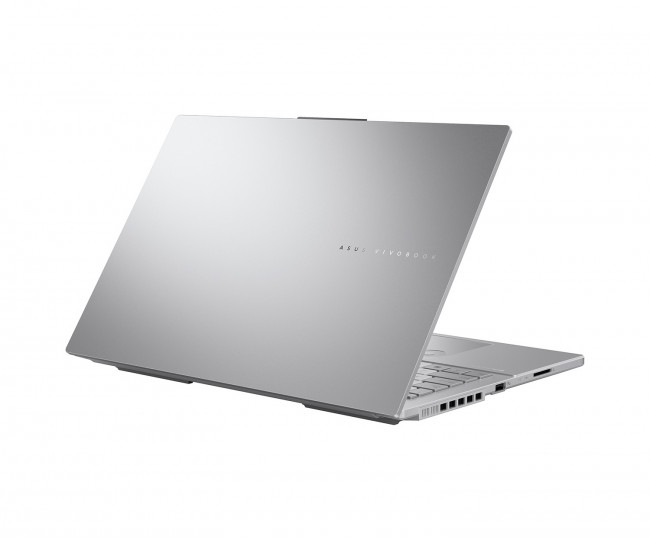 Ноутбук ASUS VivoBook Pro 15 OLED N6506MV Cool Silver (N6506MV-MA022)